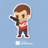 Pacote de Adesivos - Resident Evil 1
